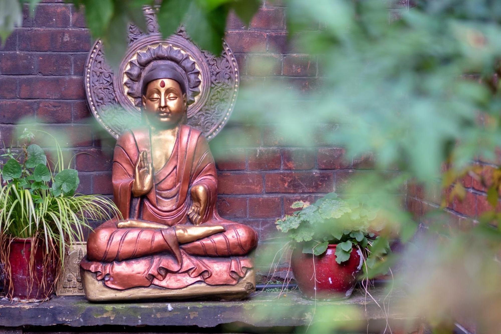 Lotus Guesthouse Londra Exterior foto